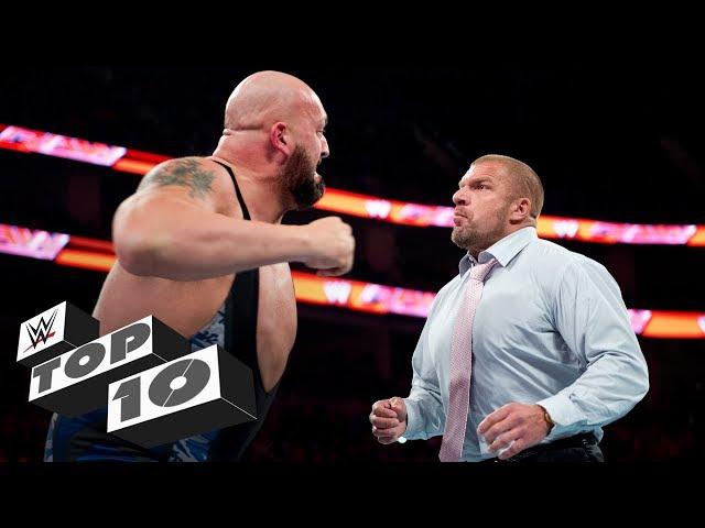 Big Show’s biggest knockouts: WWE Top 10, Jan. 12, 2020