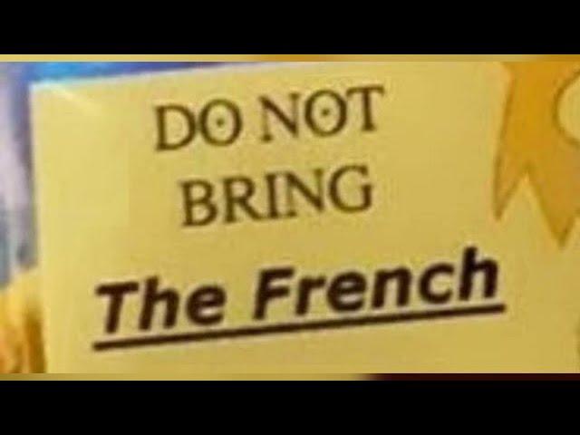 warning
