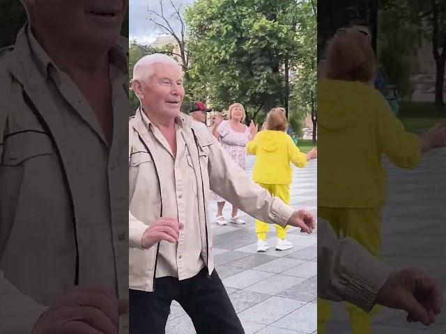 Танцы/Николай зажигает/Харьков/Dancing/Червона калина/14.06.2025/#dance#kharkiv