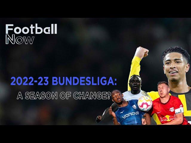 Is this the most exciting Bundesliga season ever? | Football Now