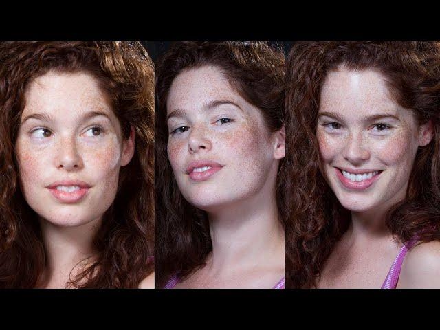 How to Pose a Model for Headshots: A Five-Minute Portrait Tutorial