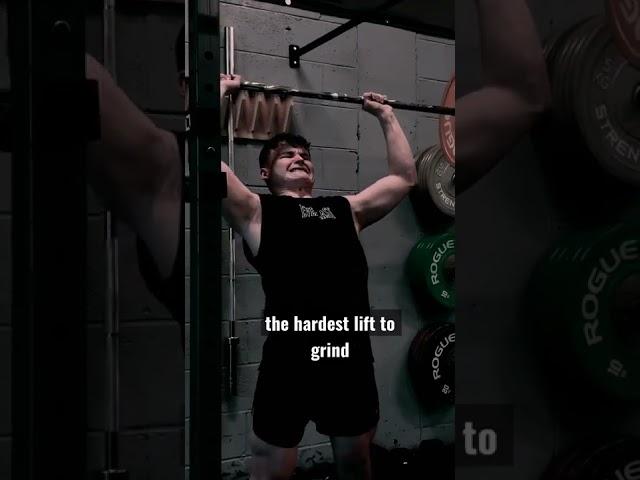 The Most Painful Reps