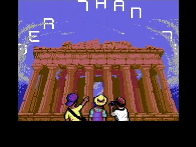 FairLight - From The Deep Of The North (C64 Demo)