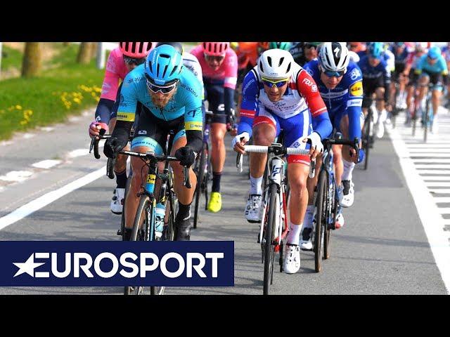 Gent-Wevelgem 2019 Highlights | Cycling | Eurosport