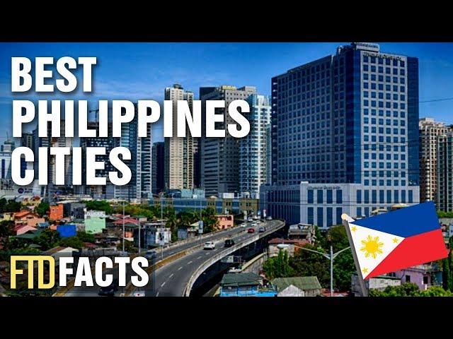 5 Best Cities In The Philippines