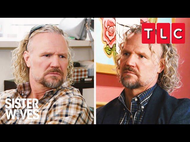 Kody’s Most Dramatic Moments from Last Season | Sister Wives | TLC