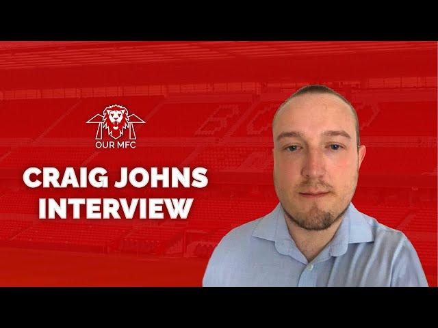 "I was born in Sunderland, but I'm a Teessider!"   | Interview With Boro Reporter Craig Johns