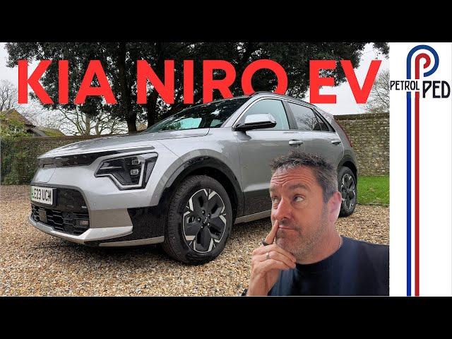 Is the new Kia Niro EV as good as the old E Niro ? | 4K