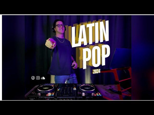 MIX LATIN POP 2024(BACILOS, FONSECA, DONNY CABALLERO, CARLOS VIVES, ETC...)