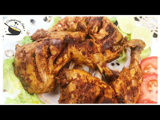 Chicken Tikka Recipe | Cooking with Soha