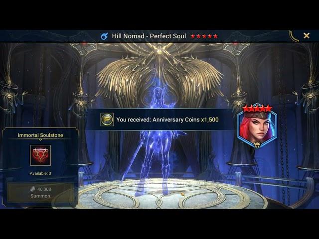 Raid of Shadow: Opening Immortal & Mortal Soulstones | Lucky Day! | AzureDarko