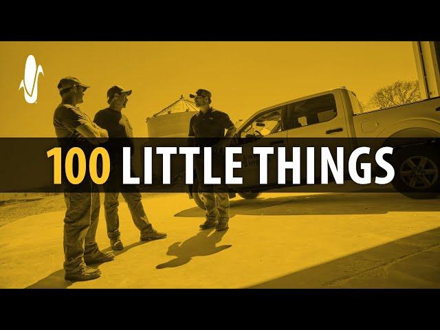 100 Little Things | Wyffels Hybrids