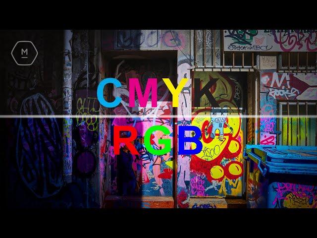 Essential Tips Converting RGB To CMYK | The Art Of Printing | Getting Started | Matt Irwin