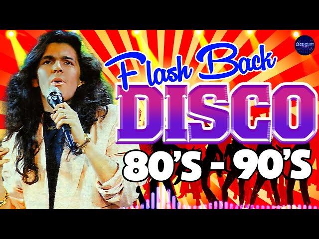 Modern Talking, Sandra, ABBA, Michael Jackson, C C Catch,Bad Boys Blue - Back To The 90' Dance Mix