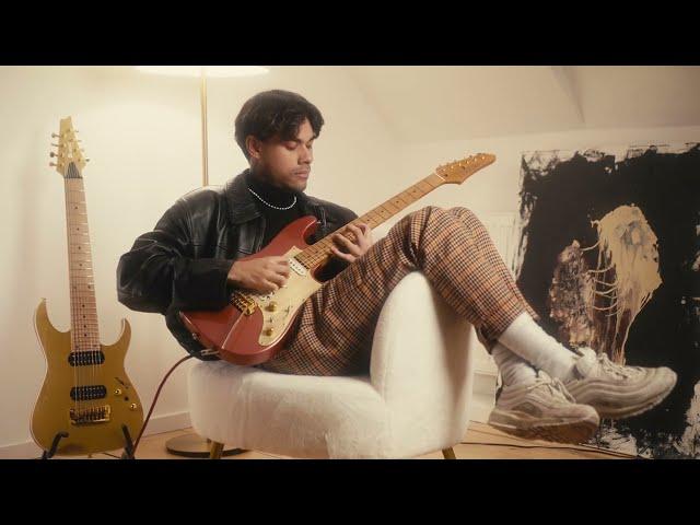 the biggest shred collab song in the world 5 - Manuel Gardner Fernandes part