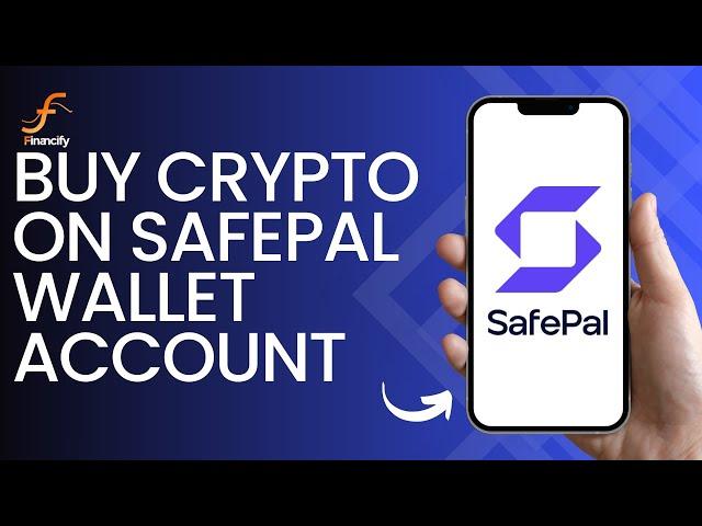 How to Buy Crypto on Safepal Wallet App (2024) | Purchase Cyptocurrency in Safepal