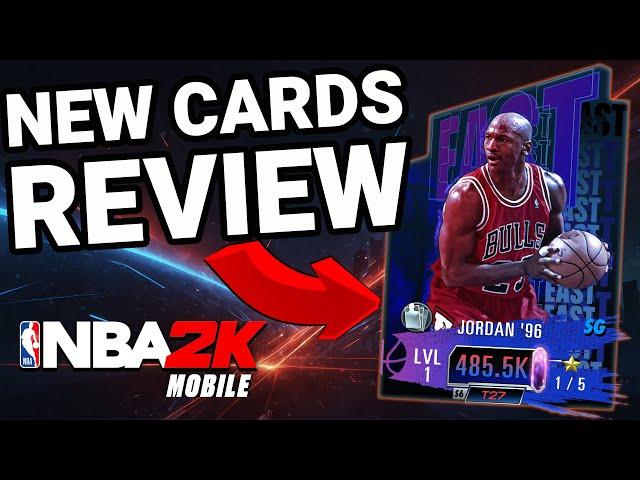 These are the BEST Themes In NBA 2K Mobile !