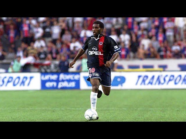 Jay-Jay Okocha, The Wizard [Goals & Skills]