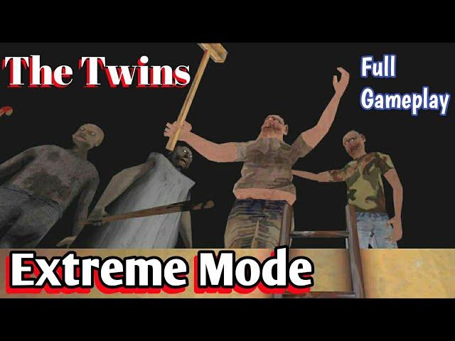 The Twins Version 1.1 In Extreme Mode Full Gameplay | War Plus Gamer