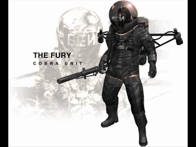 Metal Gear Solid 3 Unofficial Soundtrack - The Fury (Complete Version)