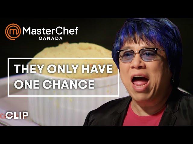 Soufflé Showdown | MasterChef Canada | MasterChef World