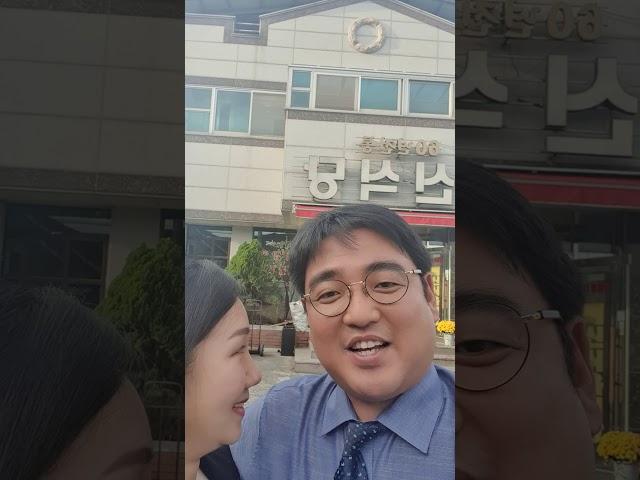 김천맛집 배신식당에 왔습니다