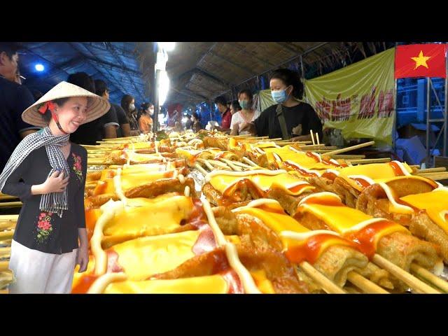 Amazing ! Best Vietnamese Street Food 2023 Collection