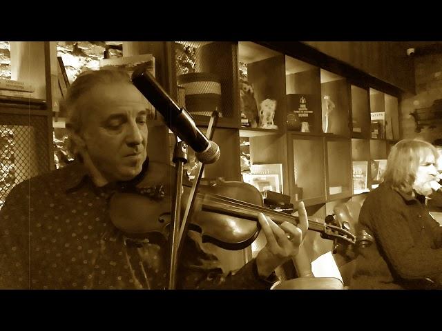 2.3. Ах, какая метелица стелется. Er. J. Orchestra и Владимир Харченко. 27 11 2019. Бар Пирогъ, Киев