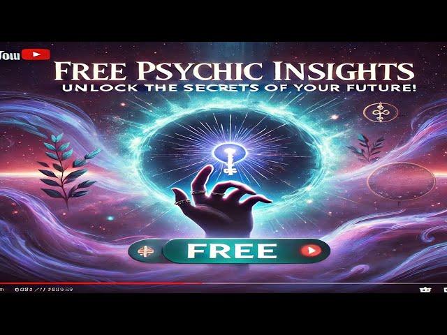 FREE Psychic Insights: Unlock the Secrets of Your Future!