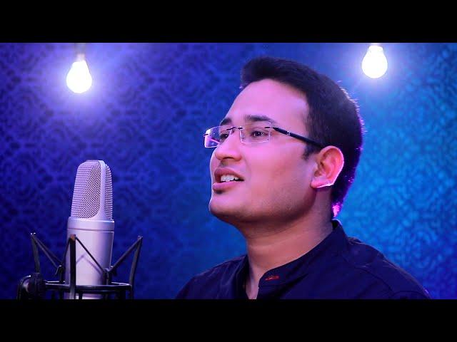 BAHUT KHOOBSURAT HO TUM | TAHIR FARAZ | NAZM | COVER | SAURABH MISHRA