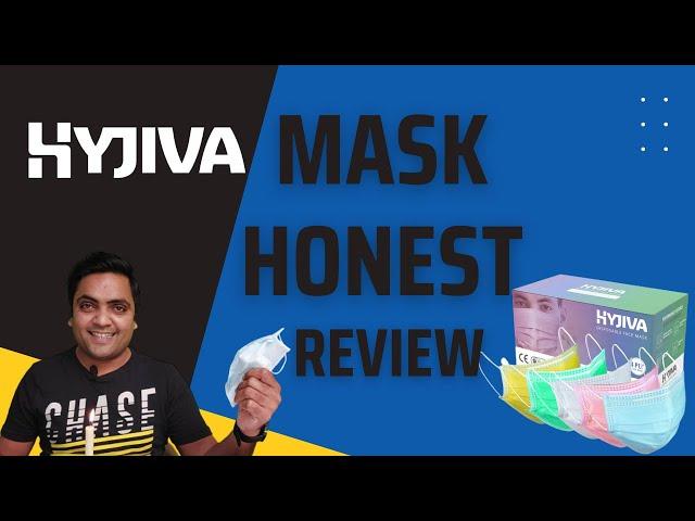 Hyjiva face mask honest review | Hyjiva kids facemask review | Hyjiva disposable face mask review