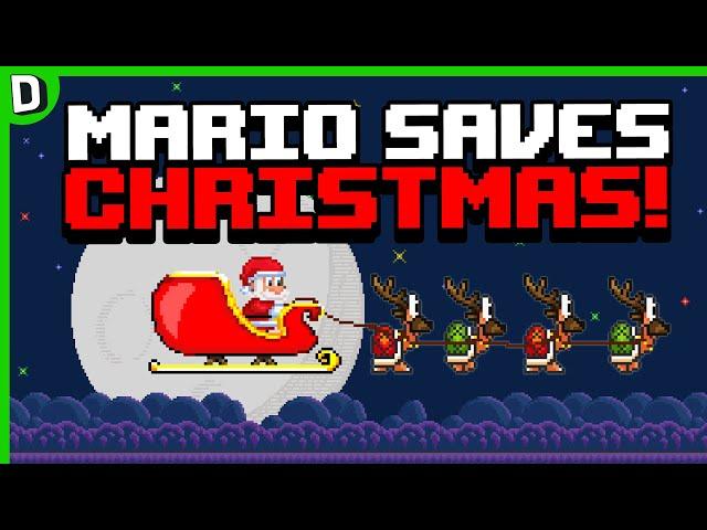 Mario Saves Christmas!