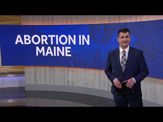 Total Maine Dec. 22, 2024: The future of abortion rights in Maine