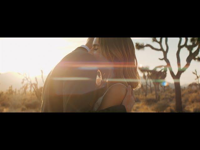 Let's Elope to Joshua Tree – Shot in Anamorphic on the GH5