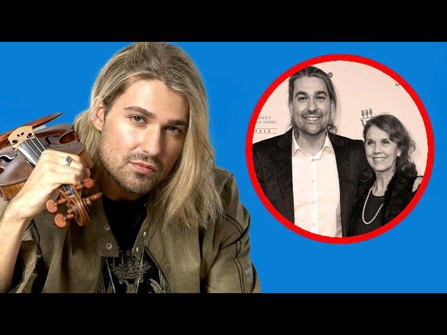 David Garretts Leben und sein trauriges Ende – bestätigte seine Mutter unter Tränen.