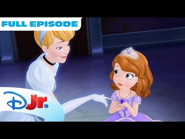 Sofia the First: Once Upon a Princess  | Full Special | @disneyjr