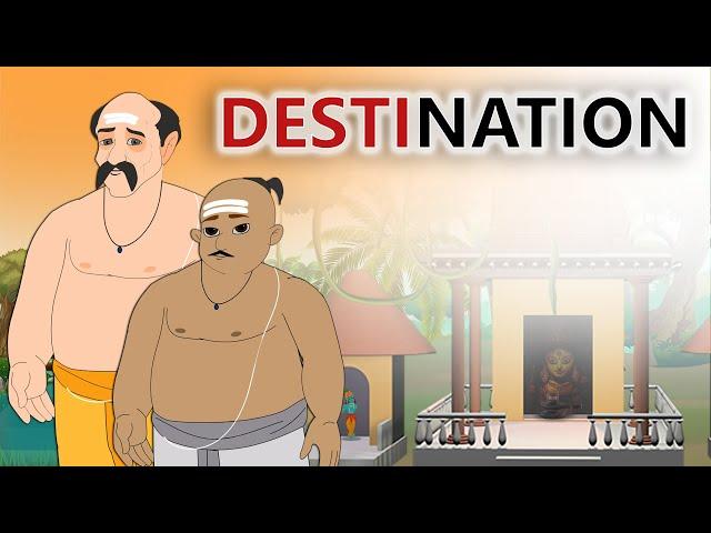 stories in english - DESTINATION - English Stories -  Moral Stories in English