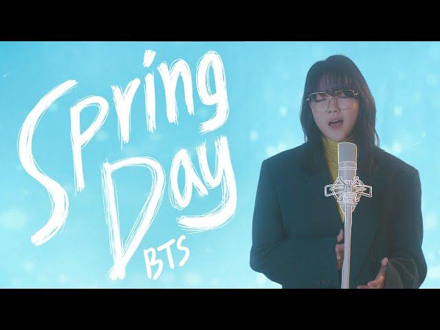 Spring Day - BTS COVER by CoverList