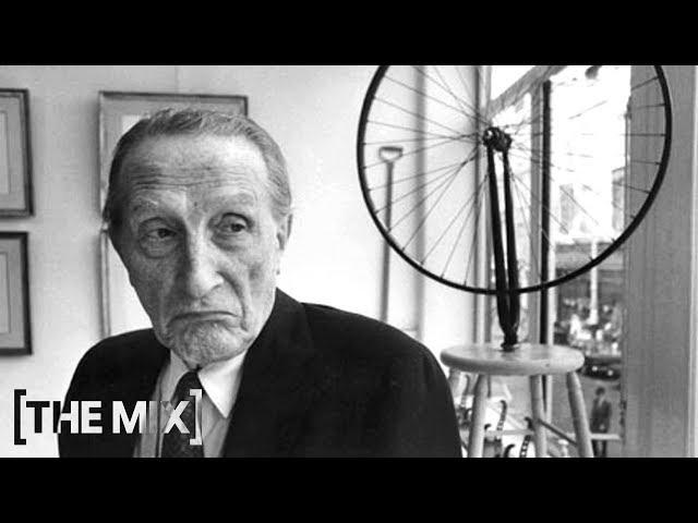 Marcel Duchamp: The radical artist who changed the course of art | The Mix