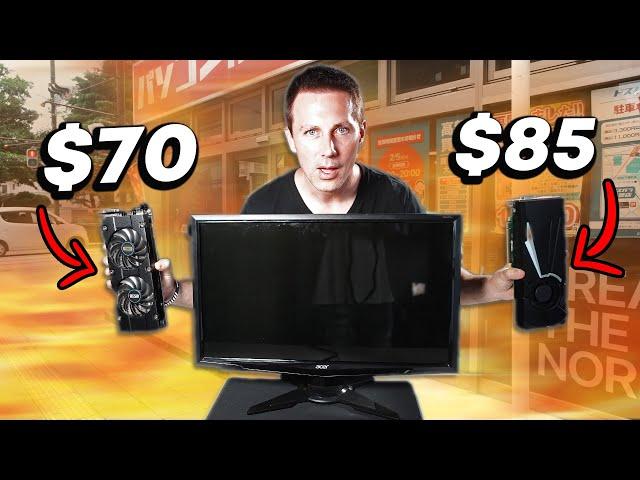 Picking up MORE Used Gaming PC Part BARGAINs!