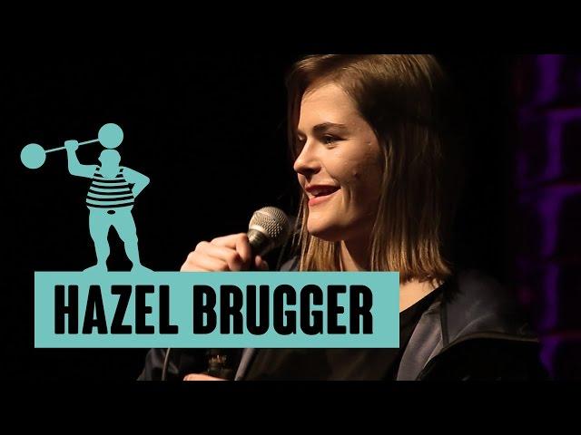 Hazel Brugger - Scham und der kleine Tod