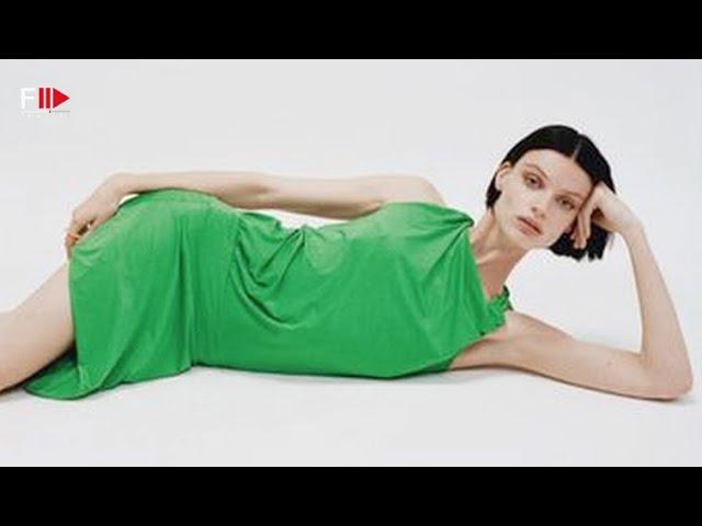 MILA VAN EETEN Best Model Moments SS 2023 - Fashion Channel