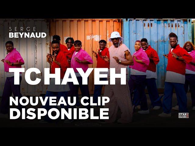 Serge Beynaud - Tchayeh - Clip officiel