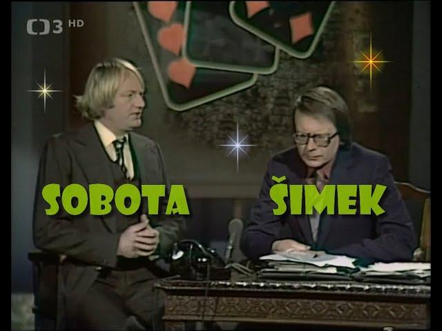 Miloslav Šimek a Luděk Sobota - V advokátní poradně (1980)