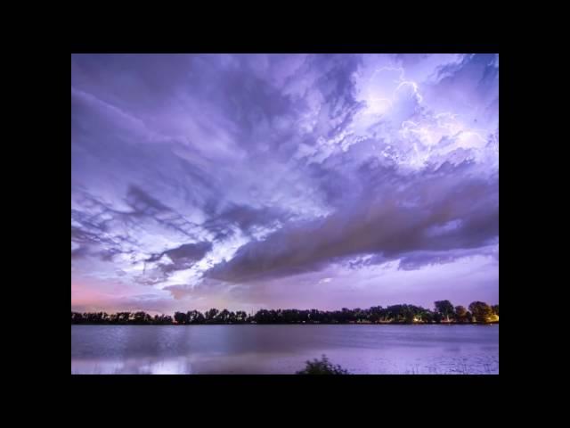 Lightning Strikes -  Storm Catcher Bo Insogna