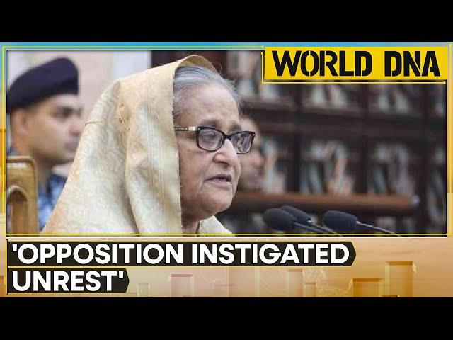 Bangladesh calms down, but politics peaks | WION World DNA