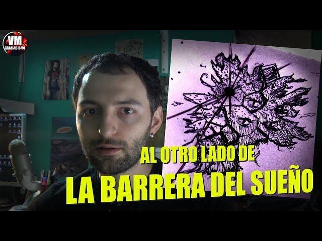 Al otro lado de la barrera del sueño - Relatos de Lovecraft