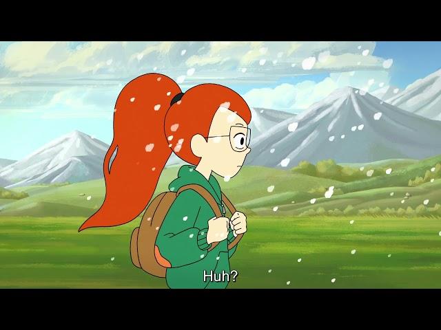Infinity Train S01E03 The Corgi Car Synthesizer Music