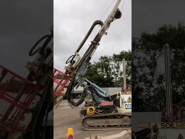 2003 Soilmec SM400 Drilling Rig (4401/1)