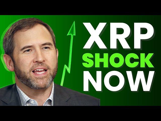 X.R.P Price This Will SHOCK you now 